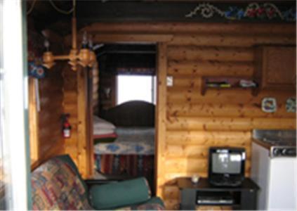 Hotel Bear Corner Adventures Bed & Bale Golden Zimmer foto